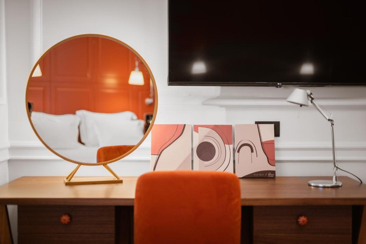 The Bold Type Hotel, A Member Of Design Patras