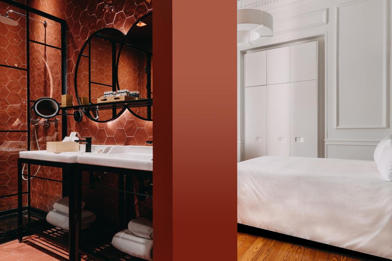 The Bold Type Hotel, A Member Of Design 5* Πάτρα